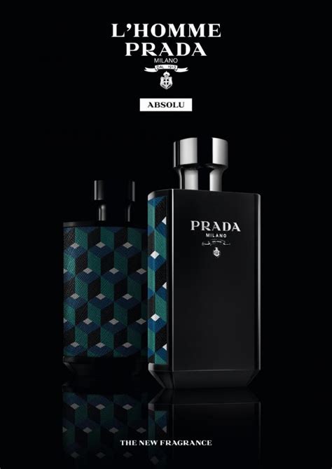 new prada mens perfume|Prada l'homme perfume men.